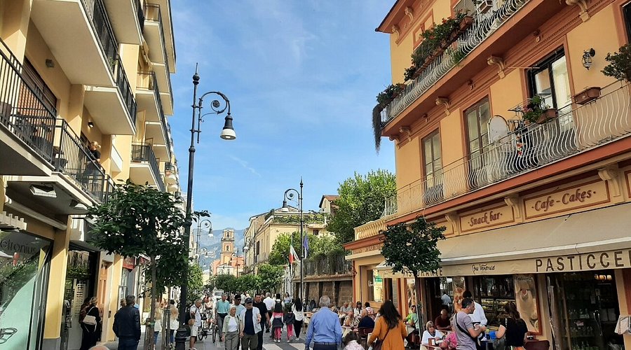 RISTORANTI, PIZZERIE & BAR